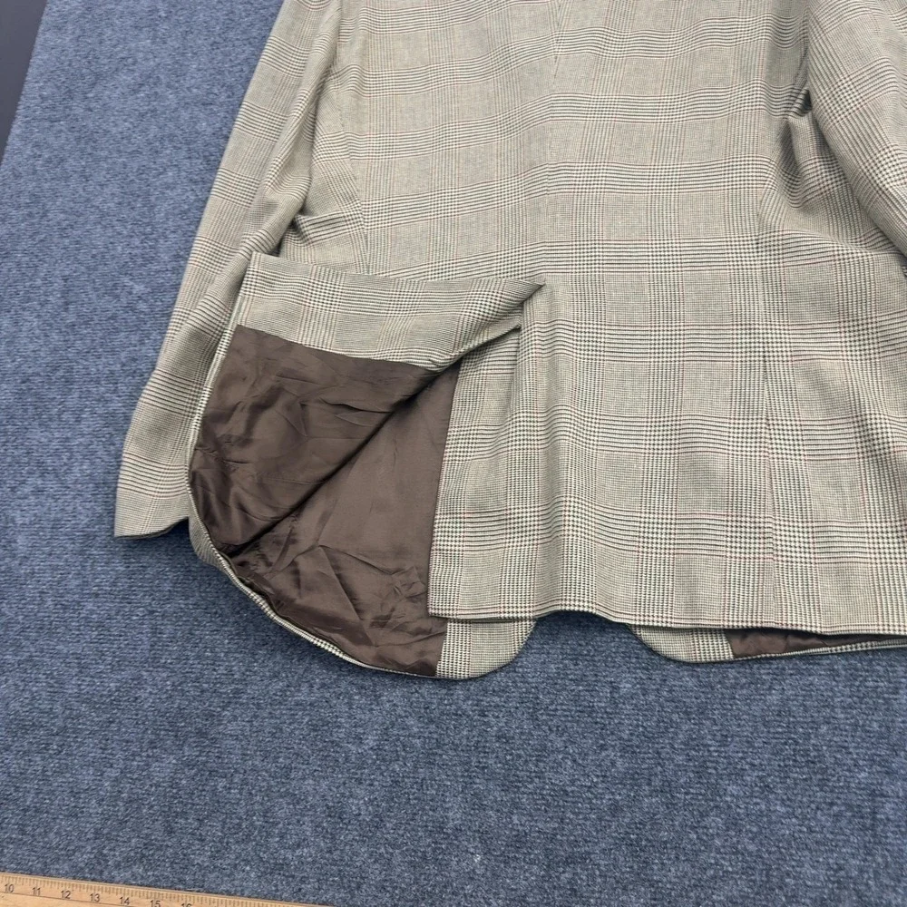 Ralph Lauren measurements pit